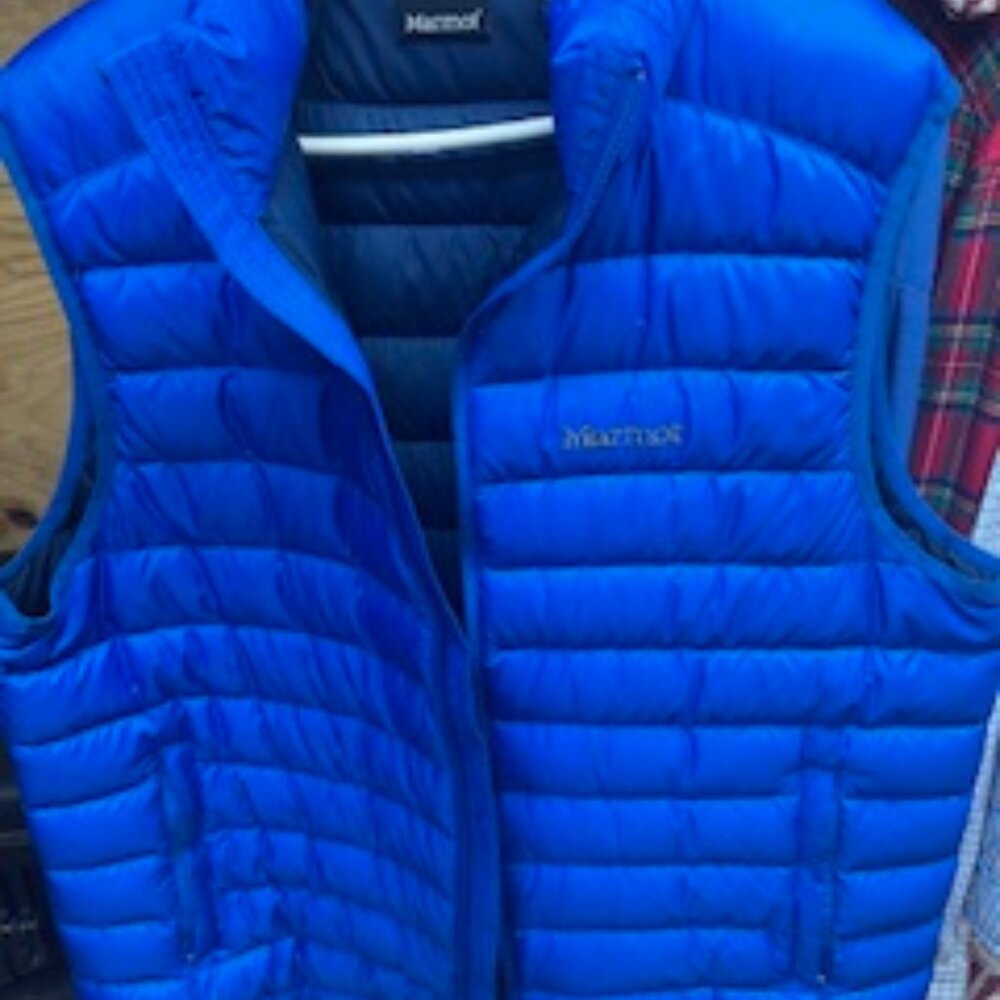 Marmot Down Vest